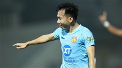 Nam Định thắng khắc tinh, duy trì ngôi đầu bảng V.League 